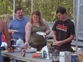 Reunion: John, Ashley & Rob